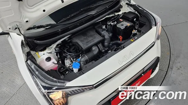 Kia The New Morning (JA) id 2232949 из Кореи 16