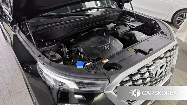 Hyundai Palisade id 3656043 из Кореи 16