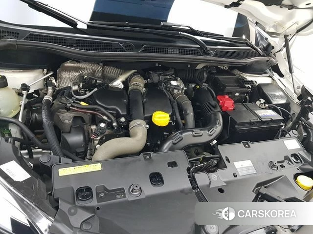 Renault Korea (Samsung) New QM3 id 4760382 из Кореи 14