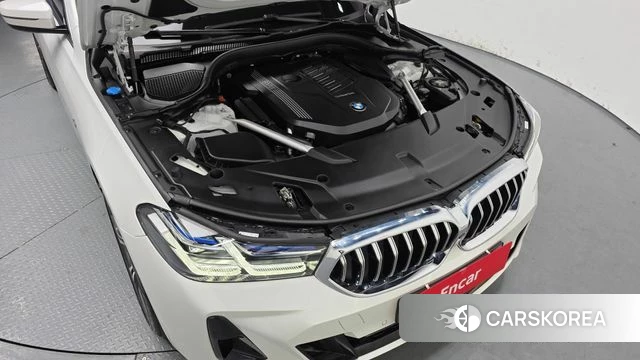 BMW 6 Series GT (G32) id 4185795 из Кореи 16