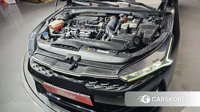 Kia K5 3rd generation id 3038008 из Кореи 16