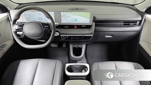 Hyundai Ionic 5 id 4646730 из Кореи 30