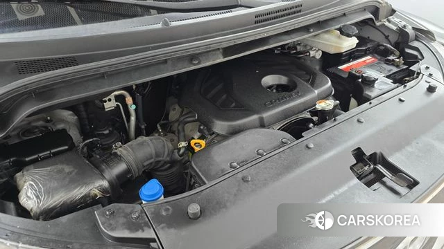 Hyundai The New Grand Starex id 4907837 из Кореи 26