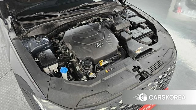 Hyundai The New Grandeur IG id 4736596 из Кореи 16