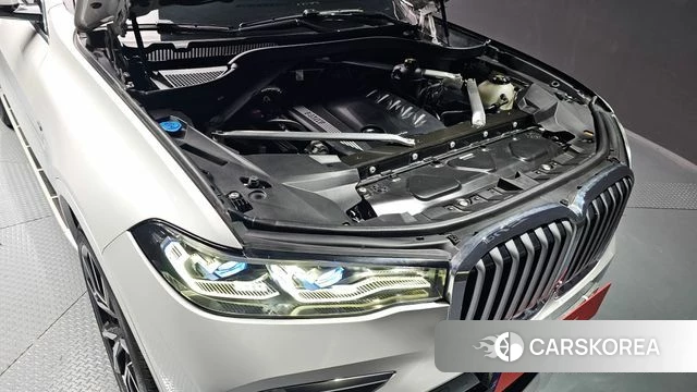 BMW X7 (G07) id 3843259 из Кореи 16