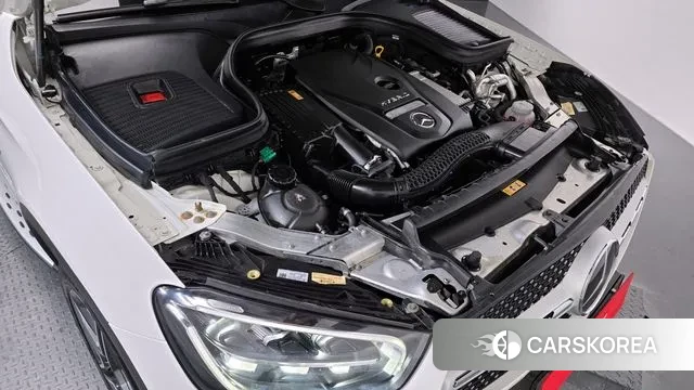 Mercedes-Benz GLC-Class X253 id 3681348 из Кореи 16