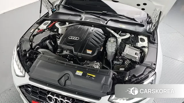 Audi A4 (B9) id 3508607 из Кореи 16