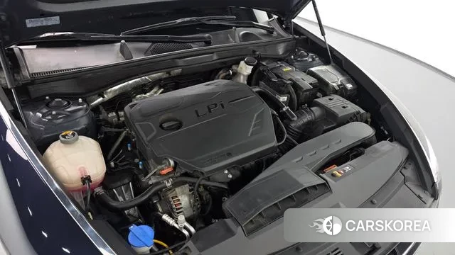 Hyundai Sonata (DN8) id 3395306 из Кореи 16