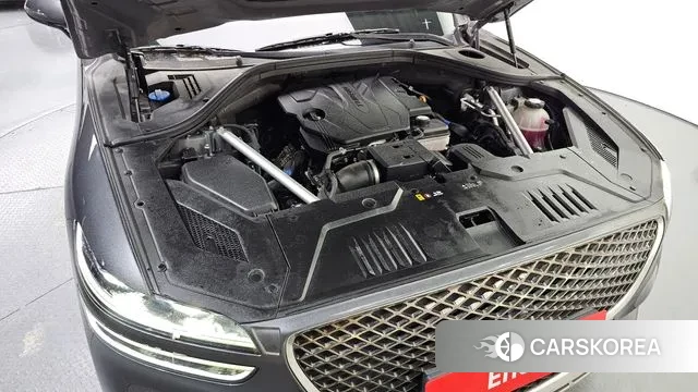 Genesis GV70 id 3044302 из Кореи 16