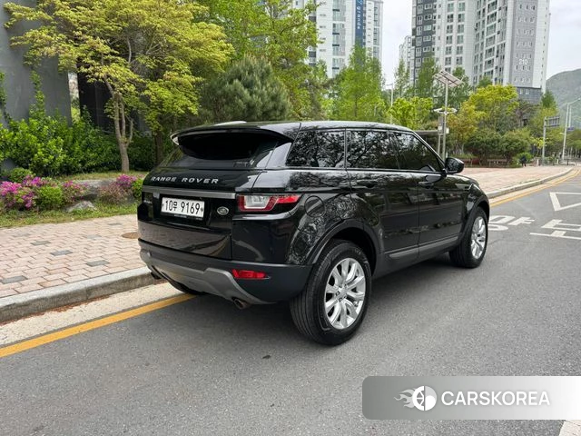 Land Rover Range Rover Evoque id 4188665 из Кореи 16