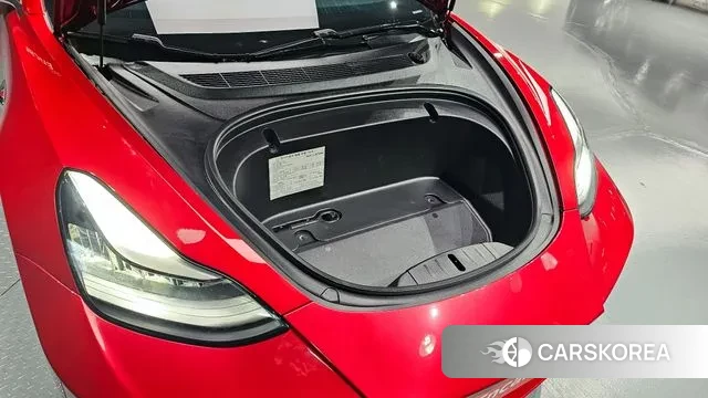 Tesla Model 3 id 3033716 из Кореи 16