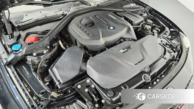 BMW 3 Series (F30) id 4574660 из Кореи 29