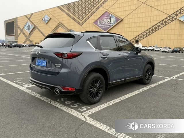 Mazda CX-5 id 4314544 из Китая 21