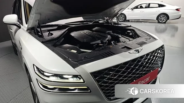 Genesis GV80 id 3274998 из Кореи 16