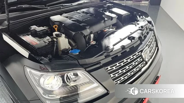 Kia The New Mohave id 3449709 из Кореи 16