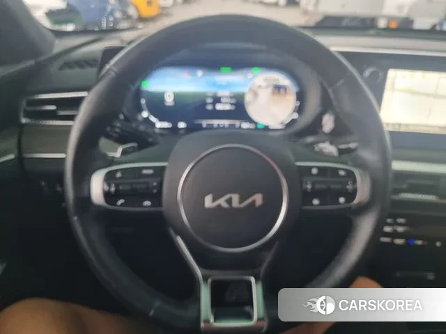 Kia K5 Hybrid 3rd Generation id 2939290 из Кореи 16