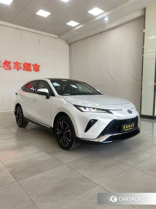 Toyota Weisha id 3902199 из Китая 13