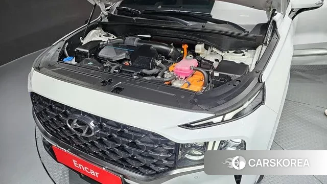 Hyundai The New Santa Fe id 3581470 из Кореи 16