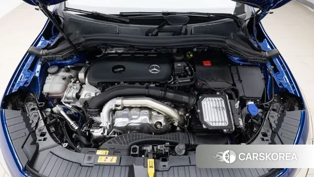 Mercedes-Benz GLA - Class H247 id 3261975 из Кореи 16