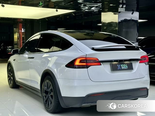 Tesla Model X id 4222209 из Китая 12