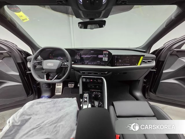 Audi Q5 (80A) id 4353887 из Кореи 16