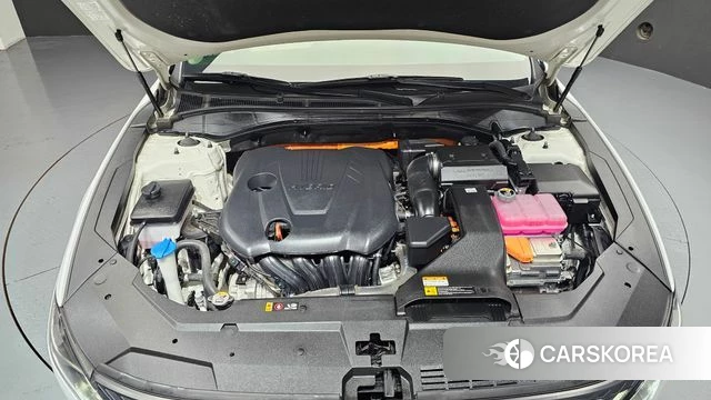 Hyundai The New Grandeur IG Hybrid id 4409056 из Кореи 30