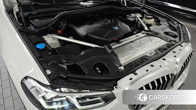 BMW X3 (G01) id 3057910 из Кореи 16