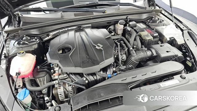 Kia K5 3rd generation id 4929143 из Кореи 28