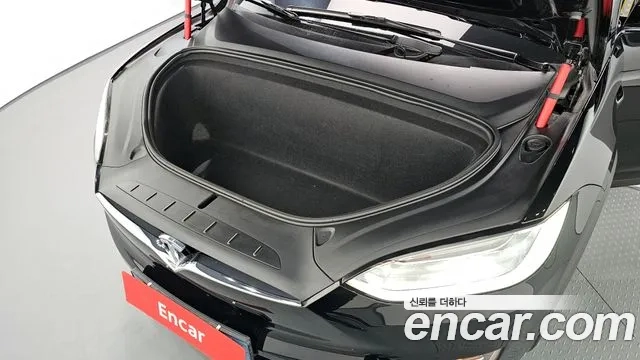 Tesla Model X id 2921898 из Кореи 16