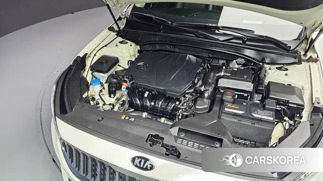 Kia K7 Premier id 3018300 из Кореи 16