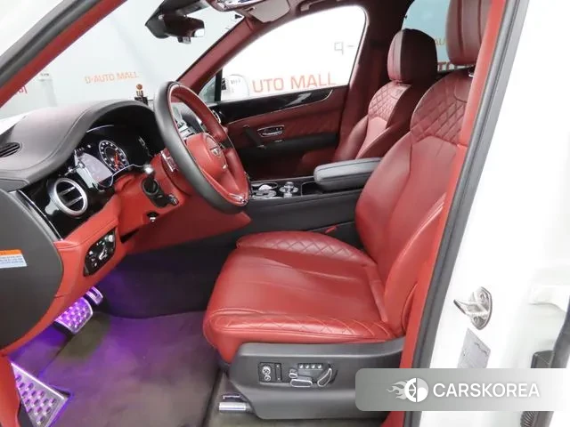 Bentley Bentayga id 3563379 из Кореи 16