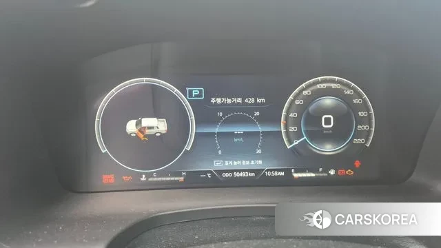 Ssangyong The New Rexton Sport 2023 Зеленый из Кореи, фото 6