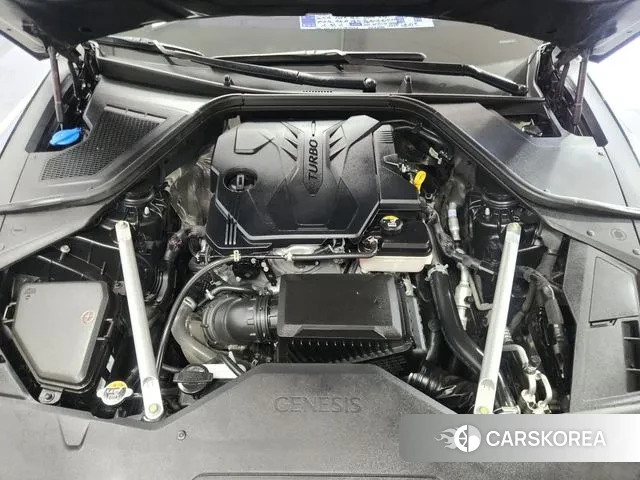 Genesis G80 (RG3) id 3191869 из Кореи 16