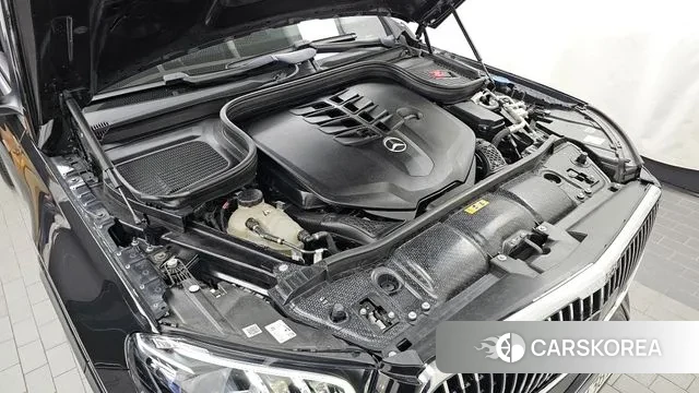 Mercedes-Benz GLS - Class X167 id 3291229 из Кореи 16