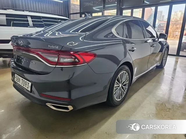 Hyundai Grandeur IG Hybrid id 3733697 из Кореи 13