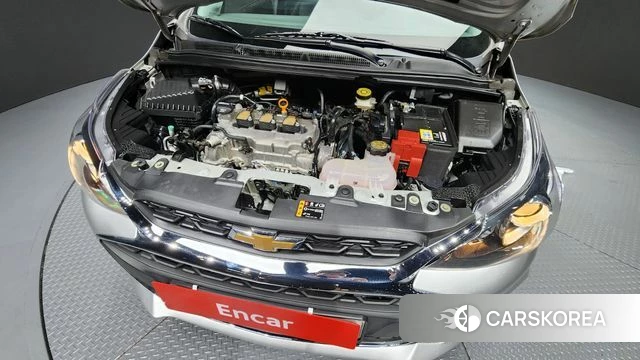 Chevrolet (GM Daewoo) The New Spark id 3937013 из Кореи 16