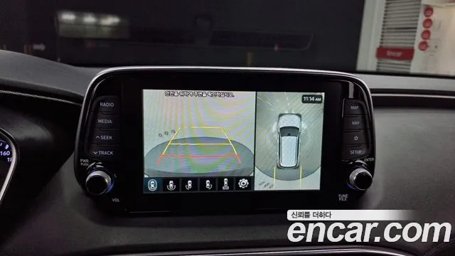 Hyundai Santa Fe TM id 2561634 из Кореи 16