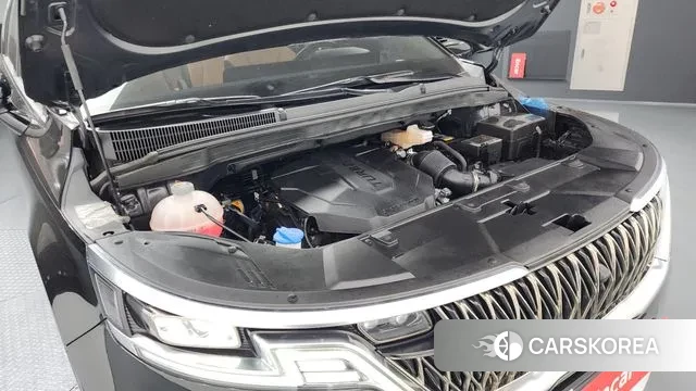 Kia Carnival 4th generation id 3428055 из Кореи 16