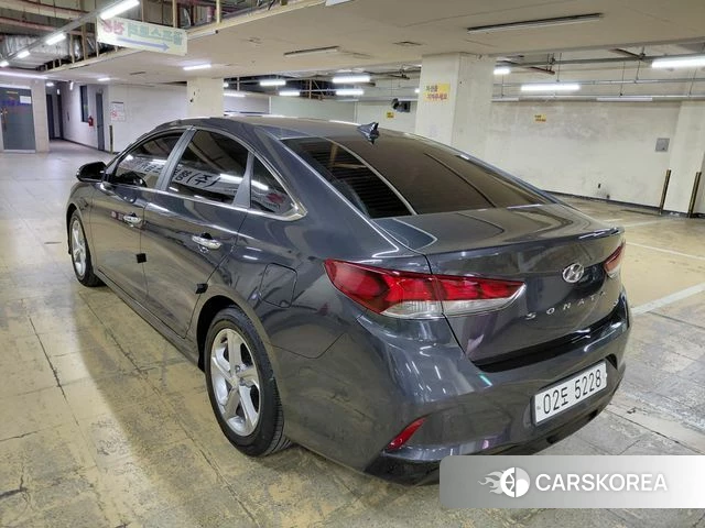 Hyundai Sonata New Rise id 3937256 из Кореи 16
