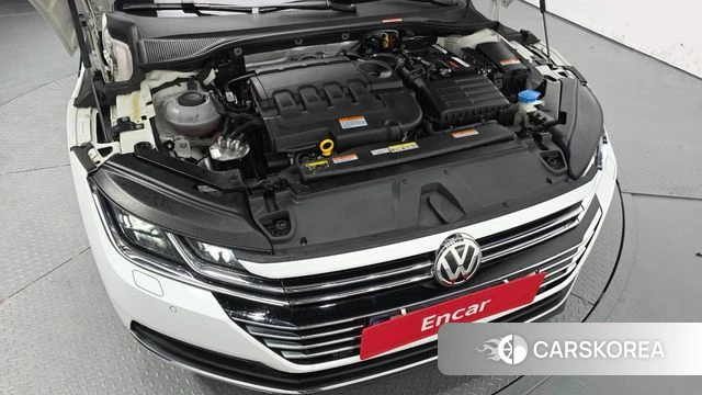 Volkswagen Arteon id 4764601 из Кореи 37