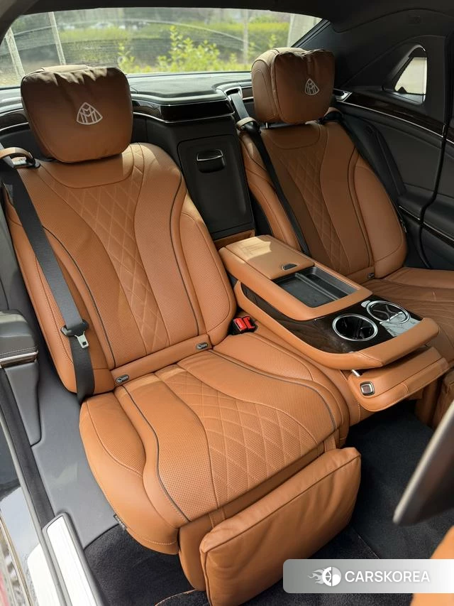 Mercedes-Benz Maybach S-class id 3855994 из Китая 15