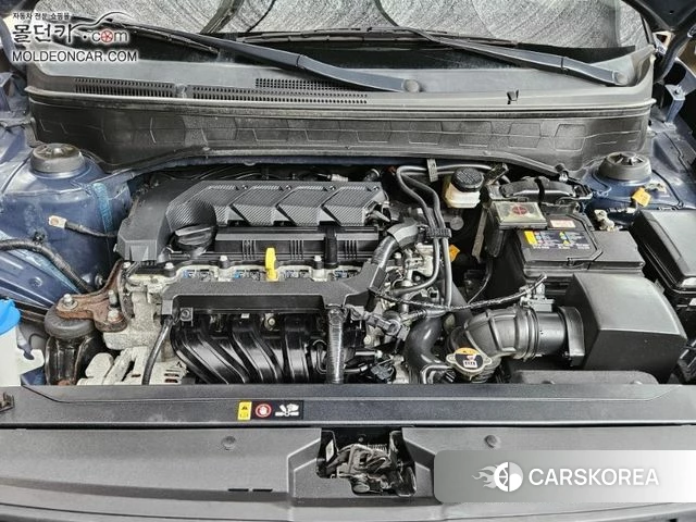 Hyundai Venue id 4402433 из Кореи 14