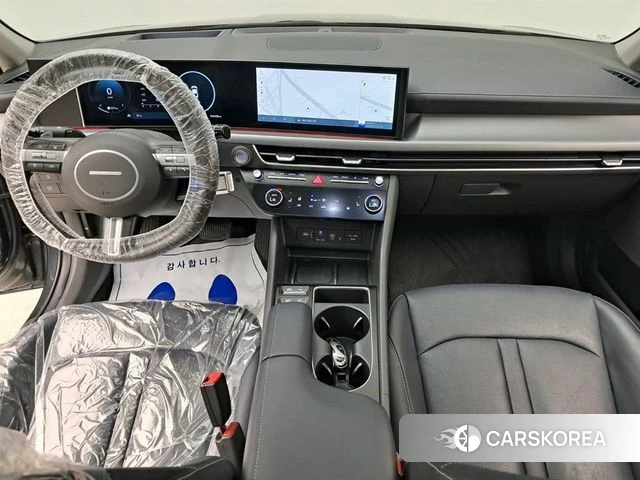 Hyundai Sonata D Edge (DN8) id 4749521 из Кореи 16