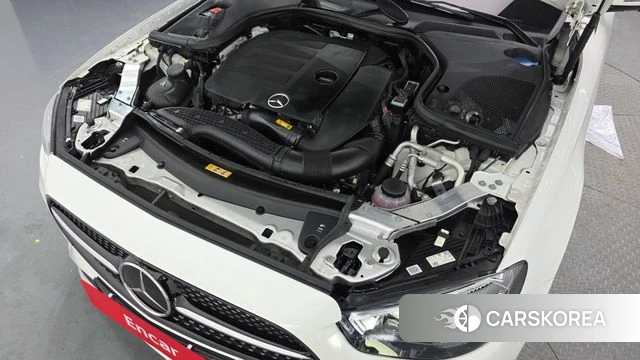 Mercedes-Benz E-Class W213 id 3934990 из Кореи 16