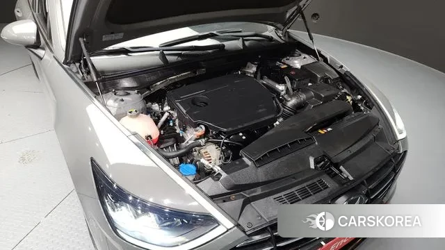 Hyundai Sonata (DN8) id 3626128 из Кореи 16