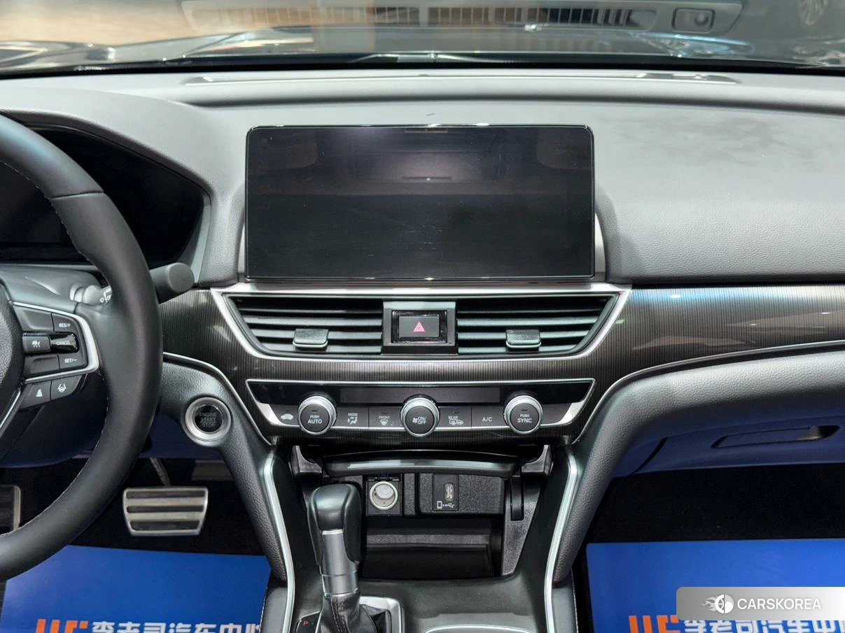Honda Accord id 4452938 из Китая 29