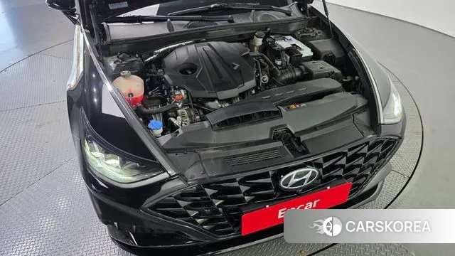 Hyundai Sonata (DN8) id 3443656 из Кореи 16