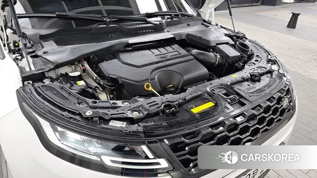 Land Rover Range Rover Evoque 2nd Generation id 3596549 из Кореи 16