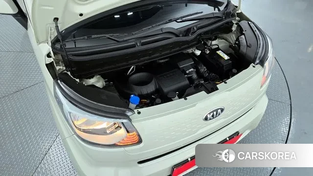 Kia The New Ray id 3292133 из Кореи 16