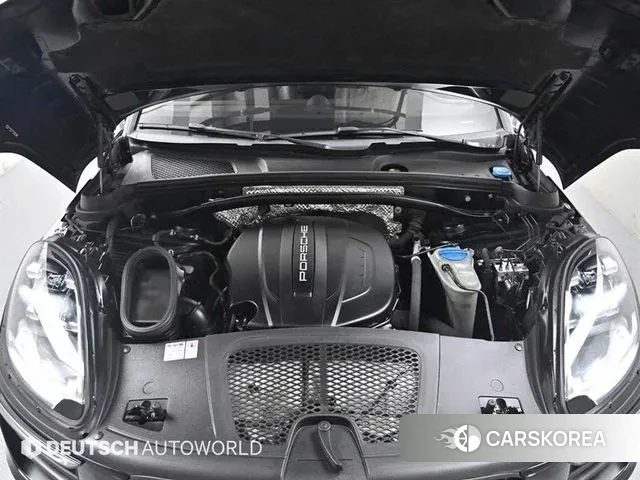 Porsche Macan id 3485075 из Кореи 16